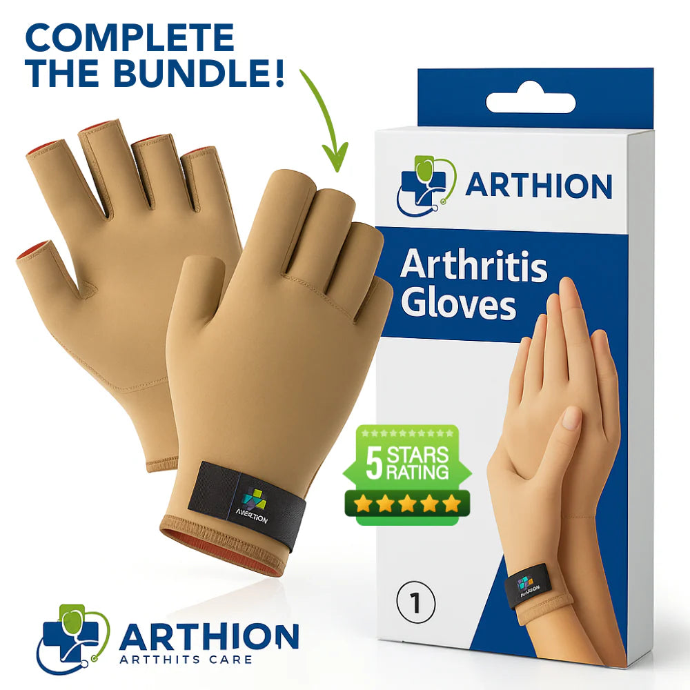 Arthion™ PRO — Advanced Arthritis & Joint Pain Relief Therapy