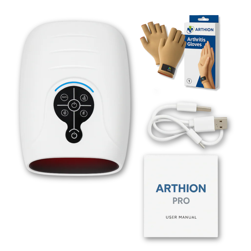 Arthion™ PRO — Advanced Arthritis & Joint Pain Relief Therapy