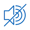 Noise Cancellation Icon